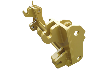 CAT 434E/444E Quick Hitch